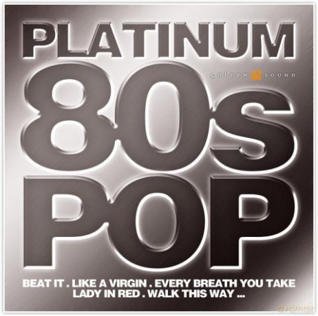 Platinum 80s Pop [CD]