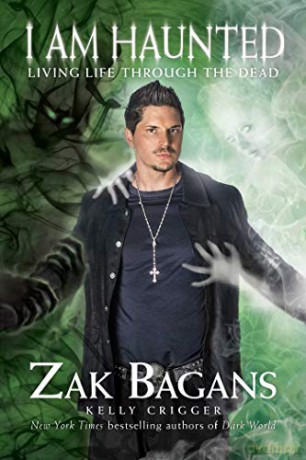 I Am Haunted: Living Life Through the Dead - Zak Bagans [KSIĄŻKA]