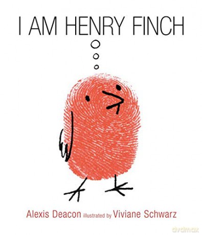 I Am Henry Finch: 1 - Alexis Deacon [KSIĄŻKA]