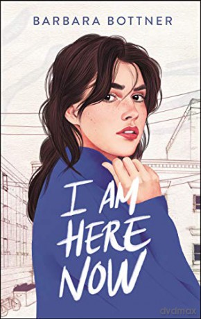 I Am Here Now - Barbara Bottner [KSIĄŻKA]