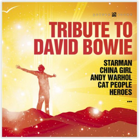 David Bowie, Tribute To [CD]