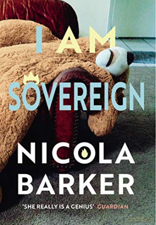 I Am Sovereign - Nicola Barker [KSIĄŻKA]
