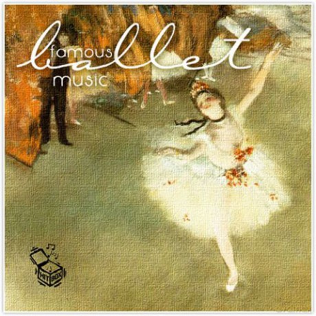 Famous Ballet Music [CD]