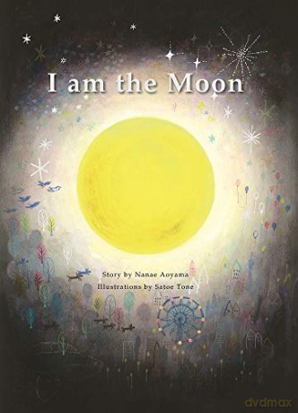 I am the Moon - Nanae Aoyama [KSIĄŻKA]
