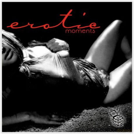 Erotic Moments [CD]