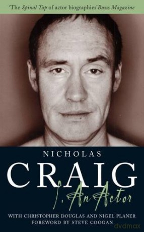 I an Actor - Nicholas Craig [KSIĄŻKA]