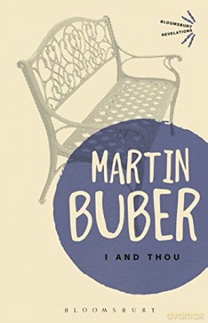 I and Thou (Bloomsbury Revelations) - Martin Buber [KSIĄŻKA]