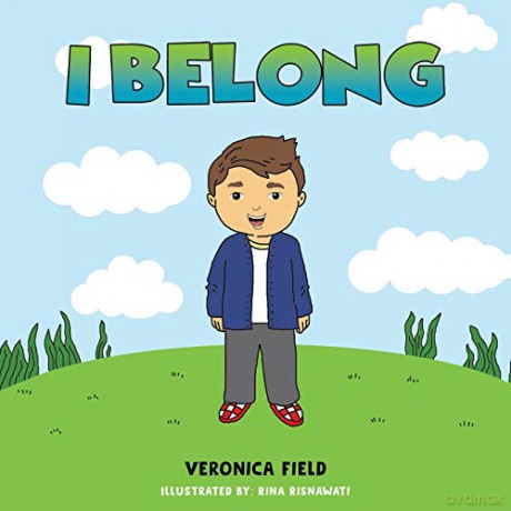 I Belong - Veronica Field [KSIĄŻKA]