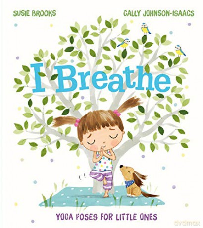 I Breathe - Susie Brooks [KSIĄŻKA]