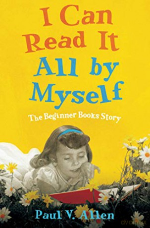 I Can Read It All - Paul V. Allen [KSIĄŻKA]