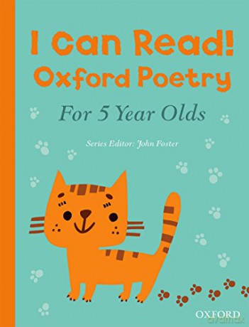I Can Read! Oxford Poetry for 5 Year Olds - John Foster [KSIĄŻKA]