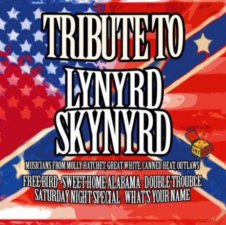 Lynyrd Skynyrd, Tribute to [CD]