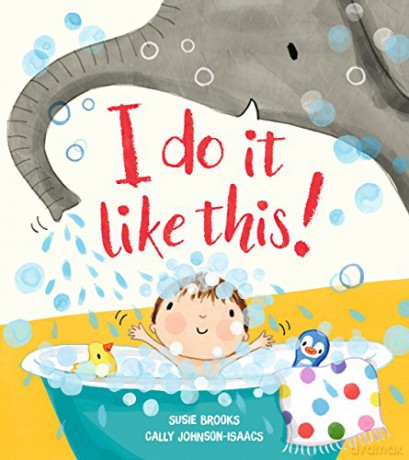 I do it like this! - Susie Brooks [KSIĄŻKA]