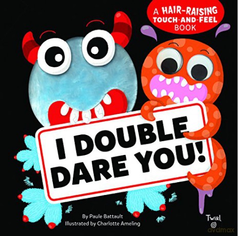 I Double Dare You!: 1 - Paule Battault [KSIĄŻKA]