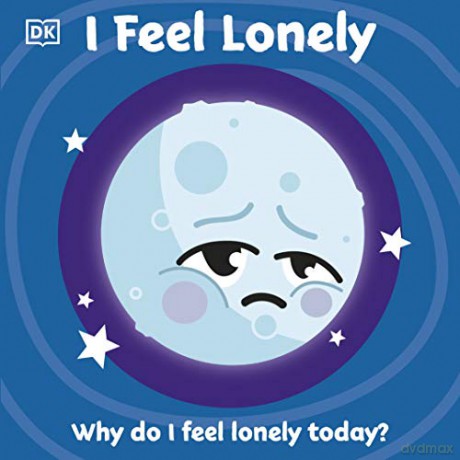 I Feel Lonely [KSIĄŻKA]