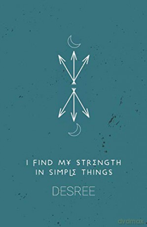 I Find My Strength In Simple Things [KSIĄŻKA]