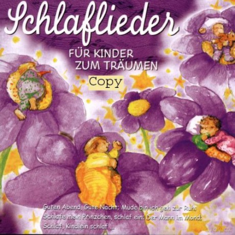 Schlaflieder Für Kinder [CD]