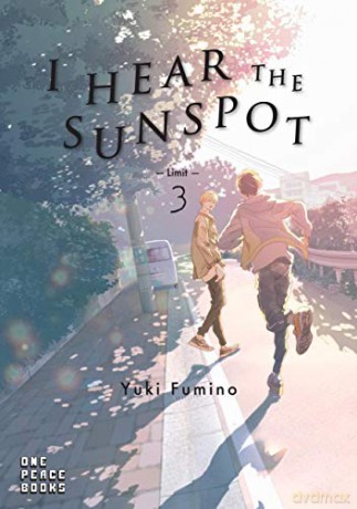 I Hear the Sunspot: Limit Volume 3 [KSIĄŻKA]