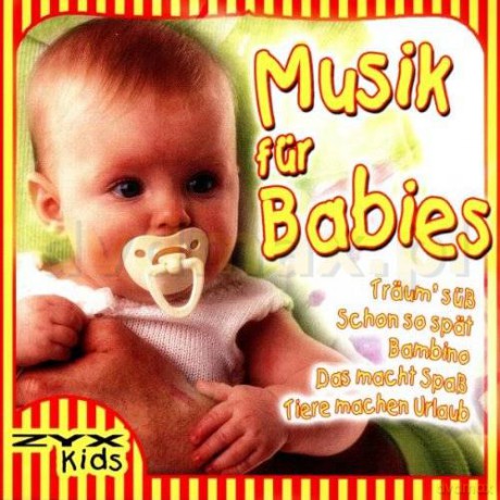 Musik Für Babies [CD]