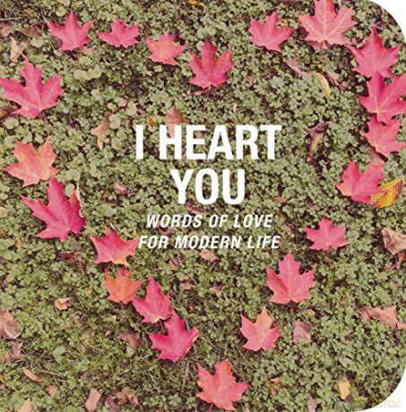 I Heart You: The Perfect Gift For Valentine's Day - CICO Books [KSIĄŻKA]