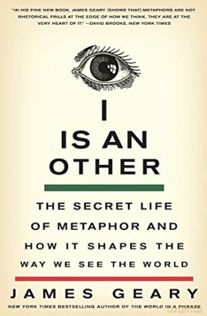 I Is an Other: The Secret Life of Metaphor and How It Shapes the Way We See the World - James Geary [KSIĄŻKA]