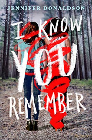 I Know You Remember - Jennifer Donaldson [KSIĄŻKA]