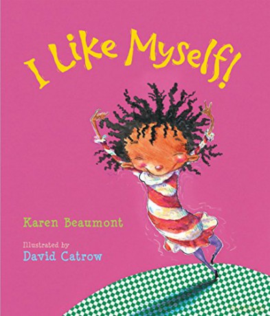 I Like Myself! - Karen Beaumont [KSIĄŻKA]