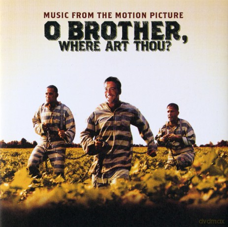 O Brother, Where Art Thou? soundtrack (Bracie, Gdzie Jesteś?) [CD]