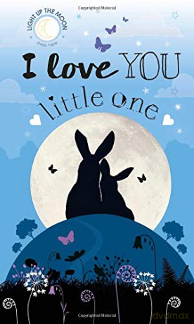 I Love You Little One [KSIĄŻKA]