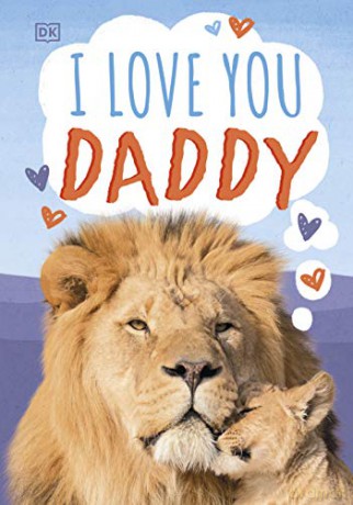 I Love You, Daddy [KSIĄŻKA]