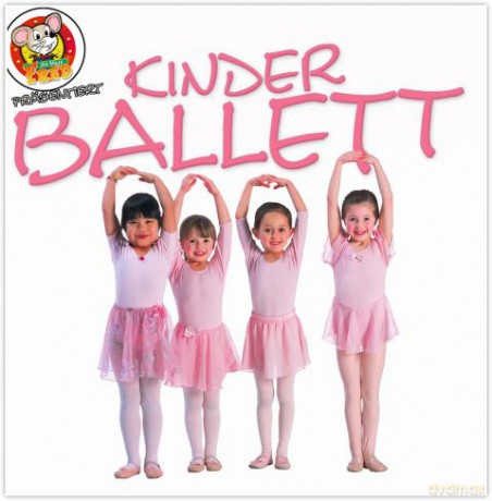 Ballettmusik Für Kids [CD]