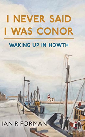 I Never Said I Was Conor: Waking Up in Howth - Ian R Forman [KSIĄŻKA]