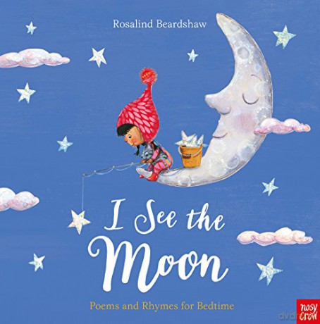 I See the Moon - Rosalind Beardshaw [KSIĄŻKA]