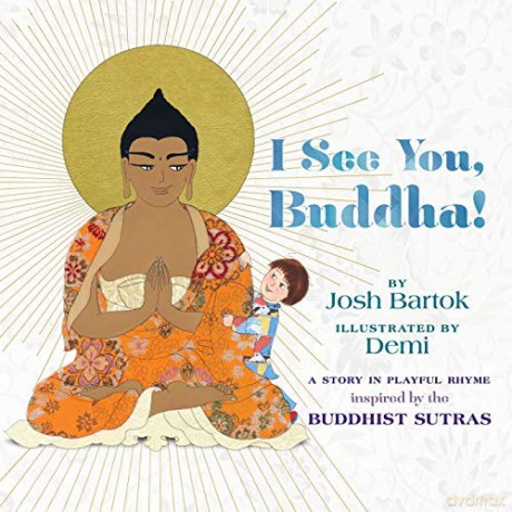 I See You, Buddha - Josh Bartok [KSIĄŻKA]