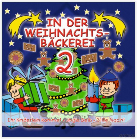 In der Weihnachtsbäckerei Vol. [CD]