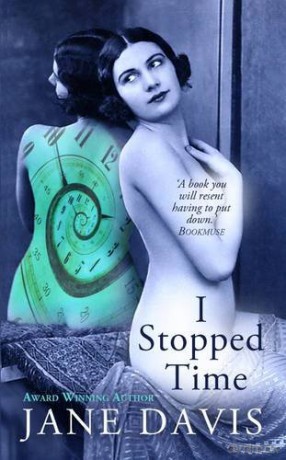 I Stopped Time - Jane Davis [KSIĄŻKA]