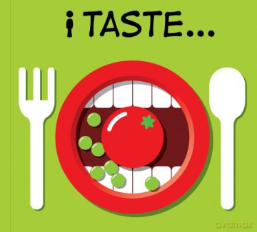 I Taste... [KSIĄŻKA]