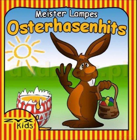 Meister Lampe's Osterhasenhits [CD]