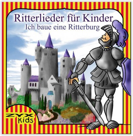 Ich Baue Eine Ritterburg - Rit [CD]