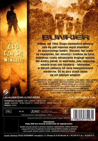 Bunkier (Epelpol) [DVD]