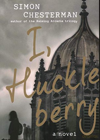 I, Huckleberry - Simon Chesterman [KSIĄŻKA]