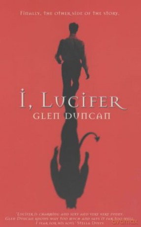 I, Lucifer - Glen Duncan [KSIĄŻKA]
