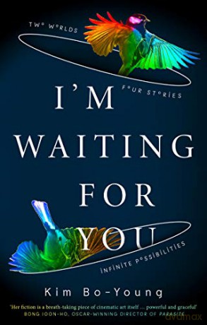 I'm Waiting For You - Kim Bo-Young [KSIĄŻKA]