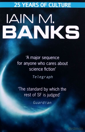 Iain M. Banks 25th anniversary box set: Books 1-3 of the Culture series - Iain M. Banks [KSIĄŻKA]