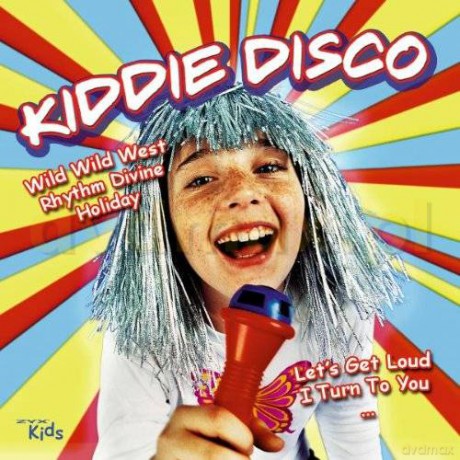 Kiddie Disco [CD]