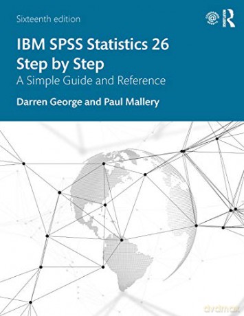 IBM SPSS Statistics 26 Step - Darren George [KSIĄŻKA]