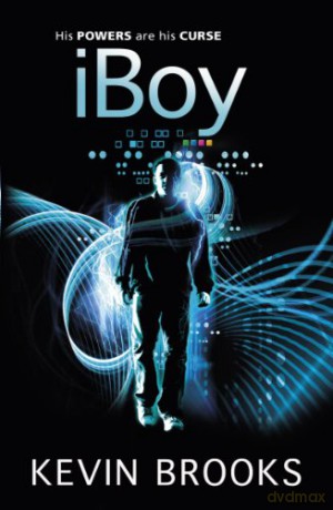 iBoy - Kevin Brooks [KSIĄŻKA]