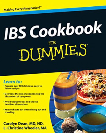 IBS Cookbook For Dummies - L. Christine Wheeler [KSIĄŻKA]