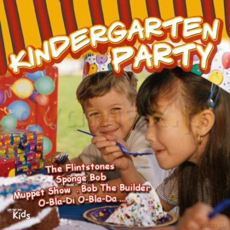 Kindergarten Party [CD]