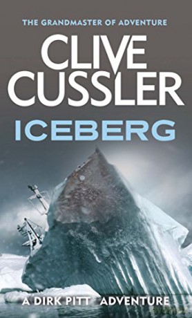 Iceberg (Dirk Pitt) - Clive Cussler [KSIĄŻKA]